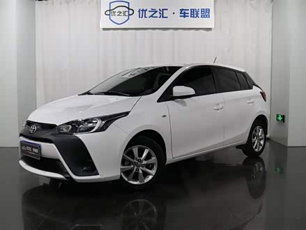 YARiS L 致炫 2016款 改款 1.5E CVT魅动版