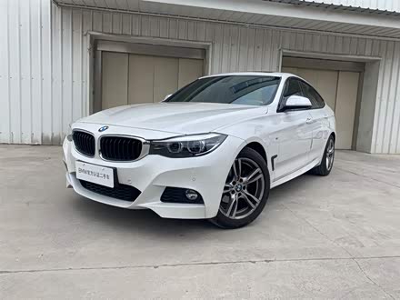 宝马3系GT 2020款 320i M运动套装