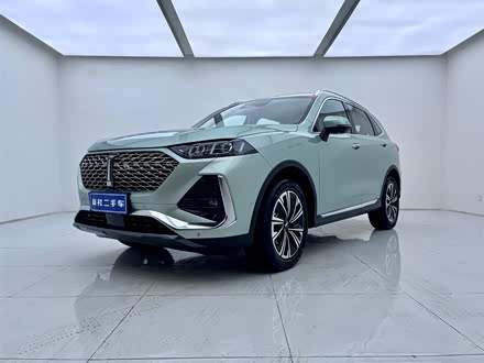 拿铁DHT 2022款 1.5T DHT超大杯