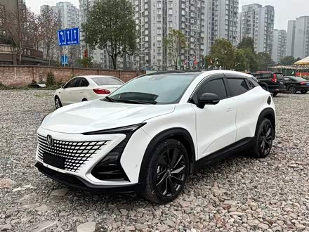长安UNI-T 2020款 1.5T 尊贵型
