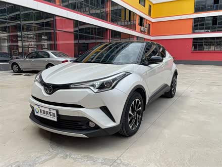 奕泽IZOA 2018款 2.0L 奕驰版 国V