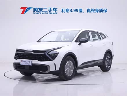 狮铂拓界 2023款 2.0L HEV 两驱豪华版