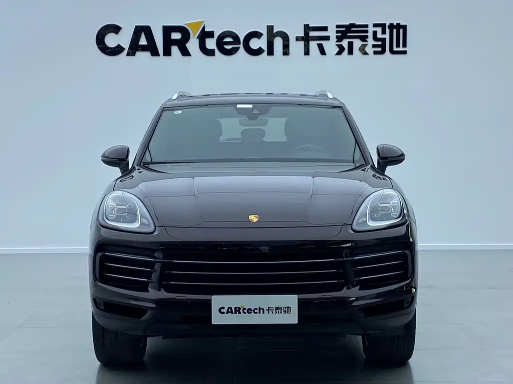 Porsche Cayenne 2019 Cayenne 3.0T