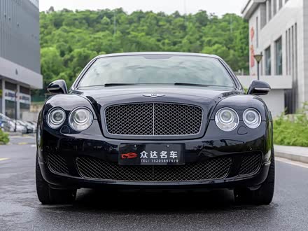 飞驰 2010款 Speed China 6.0T