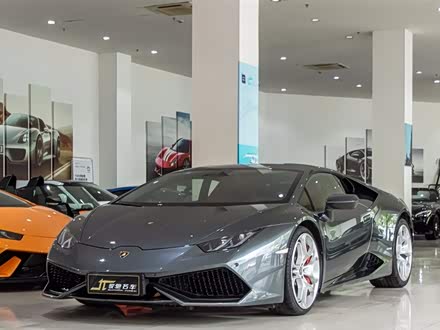 Huracán 2014款 LP 610-4