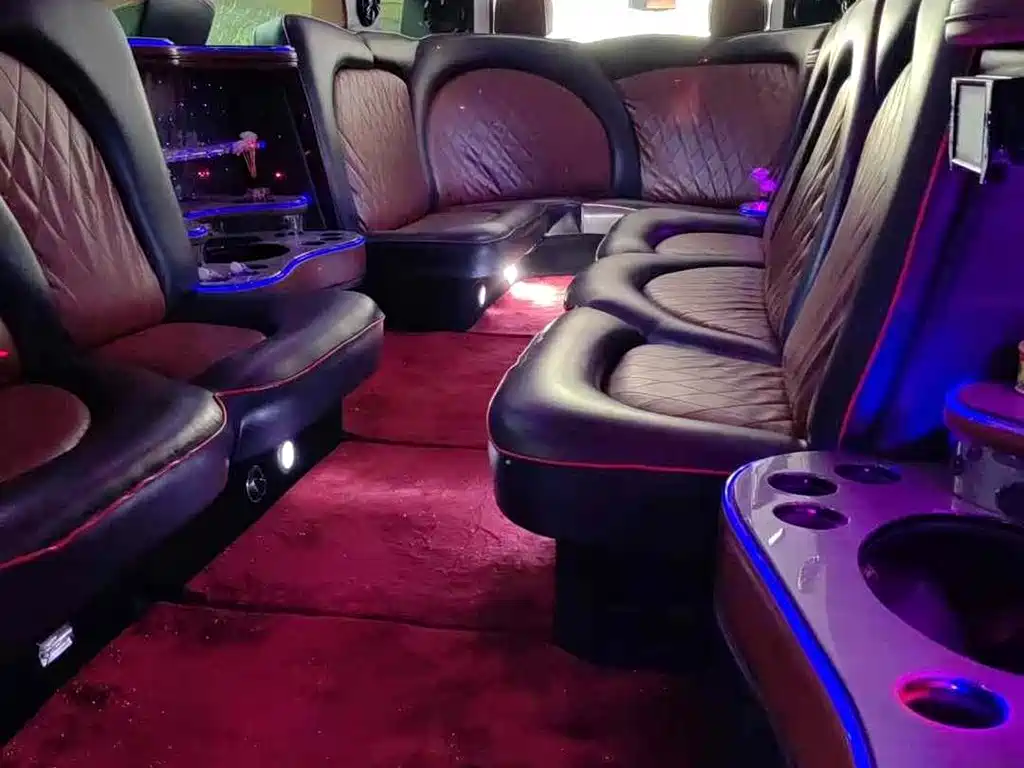 Hummer H2 2008 6.2L Long Wheelbase
