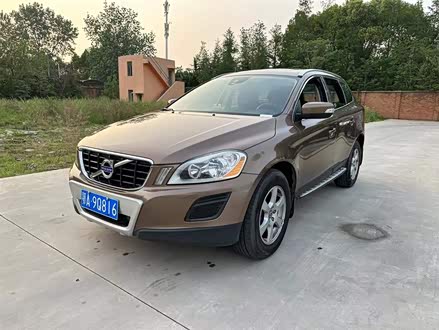沃尔沃XC60进口 2013款 T5 智尚版