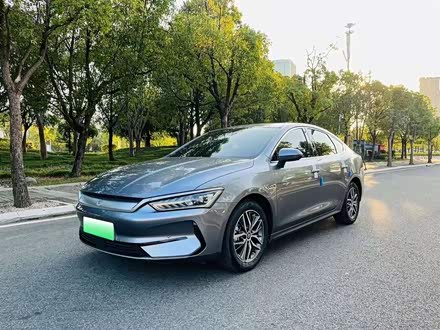 秦PLUS 2021款 EV 500KM 尊贵型