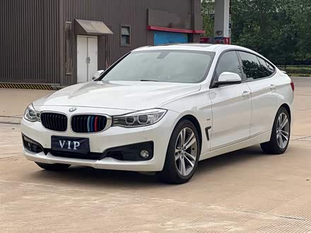 宝马3系GT 2016款 320i 时尚型