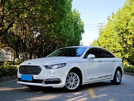 金牛座 2015款 EcoBoost 245 时尚型