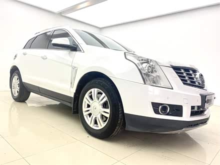 凯迪拉克SRX 2014款 3.0L 精英型