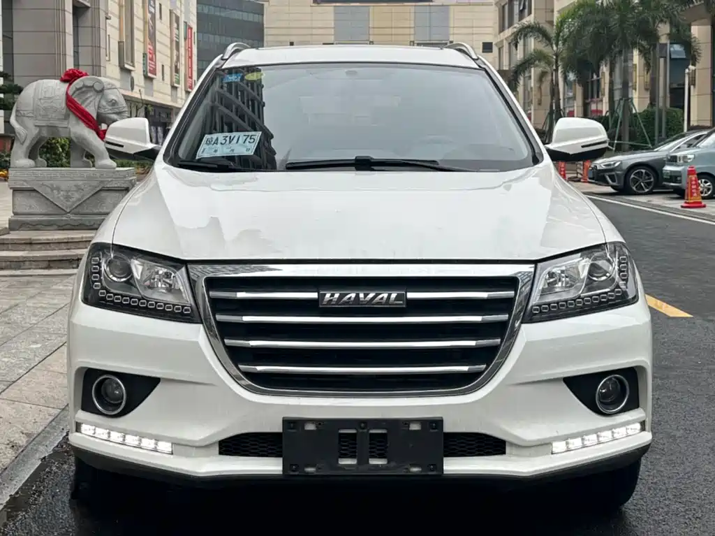 HAVAL H2