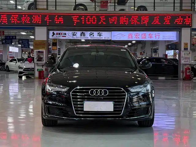 AUDI  A6L 2017