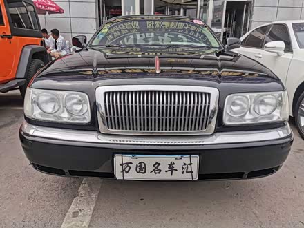 红旗盛世 2005款 4.6L 自动