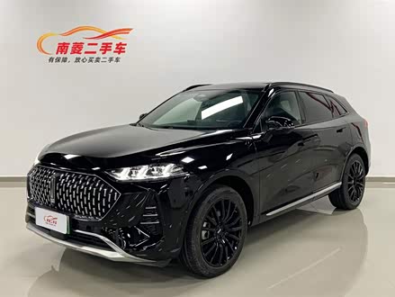 摩卡DHT-PHEV 2022款 1.5T 0焦虑性能版