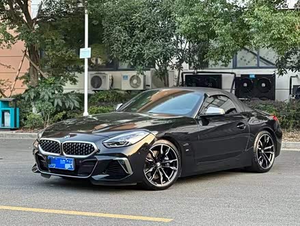 宝马Z4 2019款 M40i M运动性能版