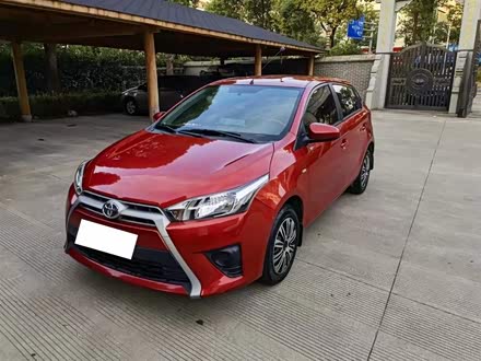 YARiS L 致炫 2015款 1.5E 自动魅动版