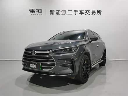 唐新能源 2021款 DM 2.0T 四驱高性能版创世旗舰型