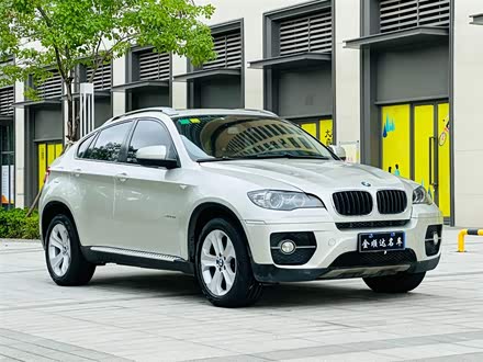 宝马X6 2009款 xDrive35i