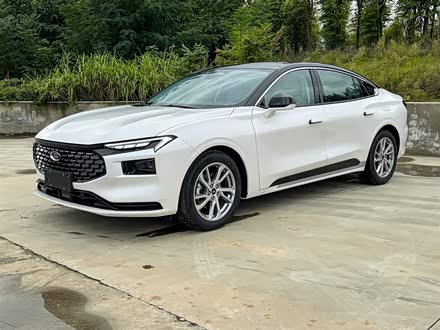 蒙迪欧 2022款 EcoBoost 245 豪华型