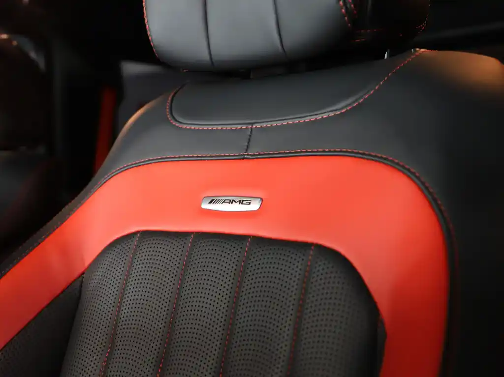 MERCEDES-BENZ G CLASS AMG