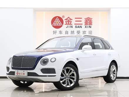 添越 2017款 6.0T 标准版