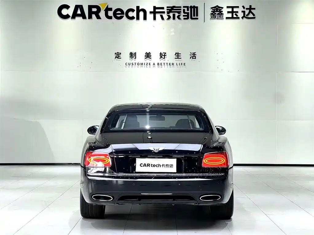 Bentley Flying Spur 2013 6.0T W12 Luxury