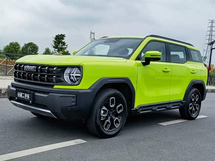 哈弗酷狗 2022款 1.5T DCT四驱潮野版