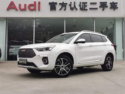哈弗H6 Coupe 2018款 红标 1.5T 自动两驱超豪型