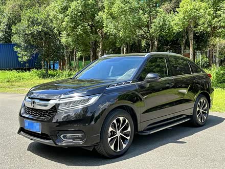 冠道 2017款 240TURBO 两驱尊享版