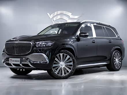 迈巴赫GLS 2022款 GLS 600 4MATIC 礼乐版