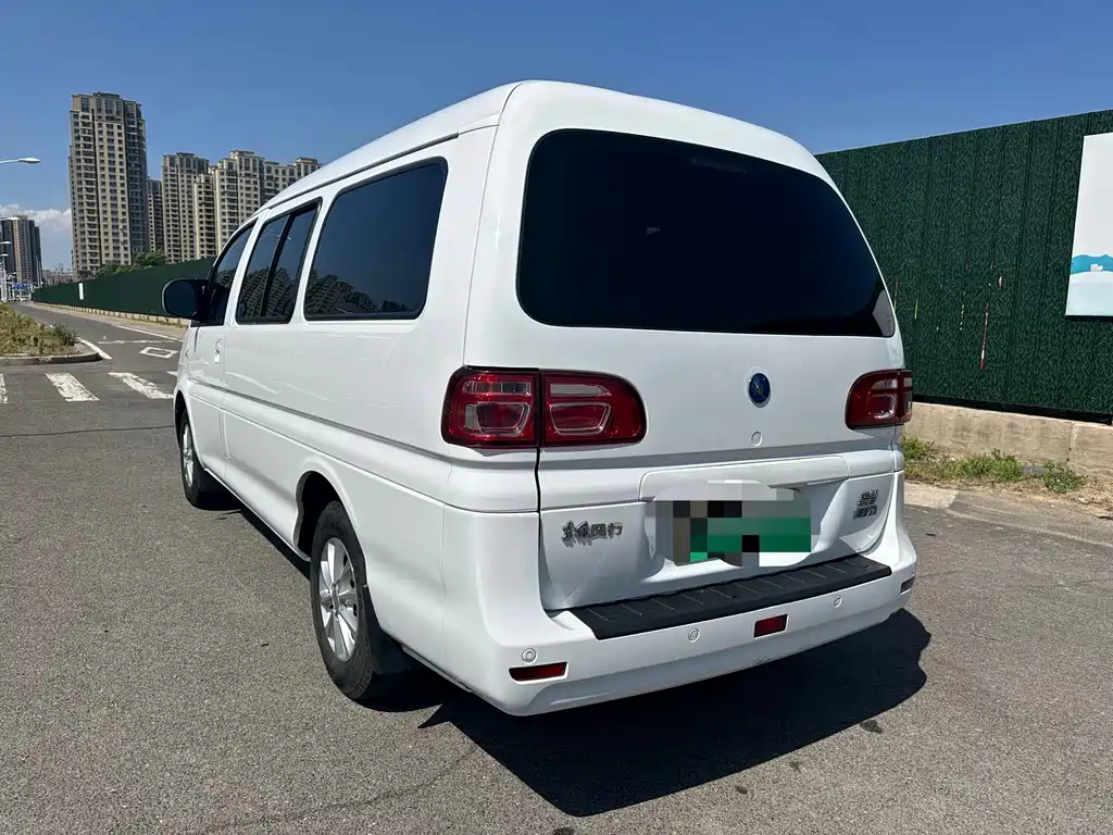 DONGFENG LINGZHI NEW ENERGY