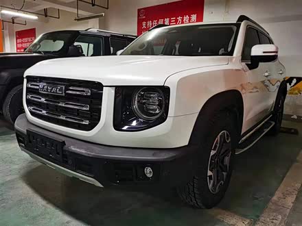 哈弗大狗 2022款 2.0T DCT四驱中华田园犬版