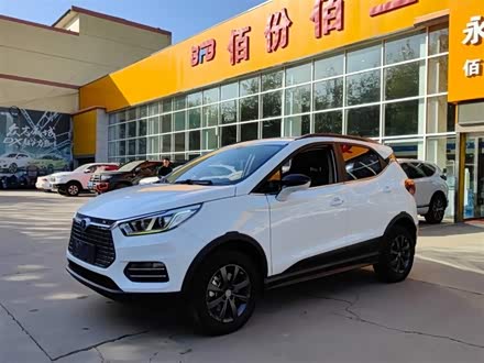 元新能源 2018款 EV360 智联炫酷型