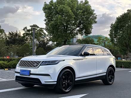 揽胜星脉 2017款 P250 S