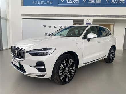 沃尔沃XC60新能源 2022款 T8 插电混动 四驱智远豪华版