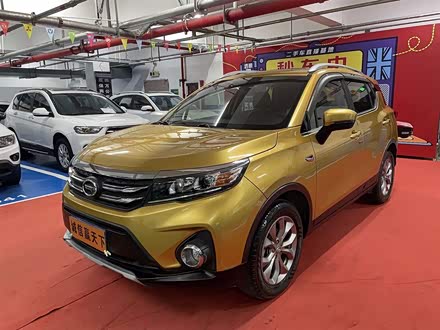 传祺GS3 2017款 150N 自动精英版