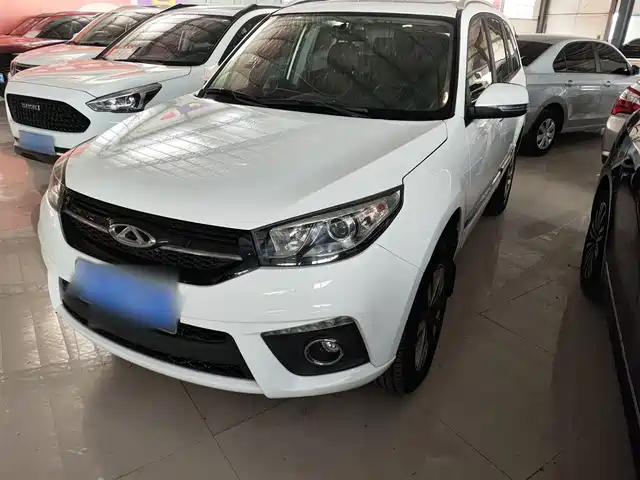 CHERY TIGGO 3 2017