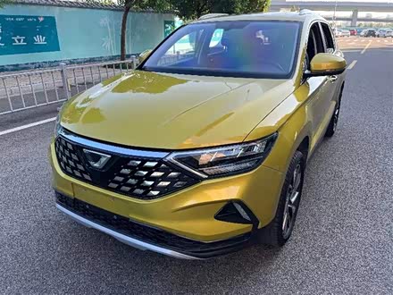 捷达VS5 2021款 280TSI 自动荣耀型