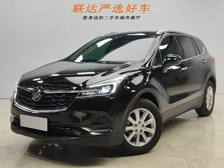 昂科威 2021款 532T 两驱豪华型