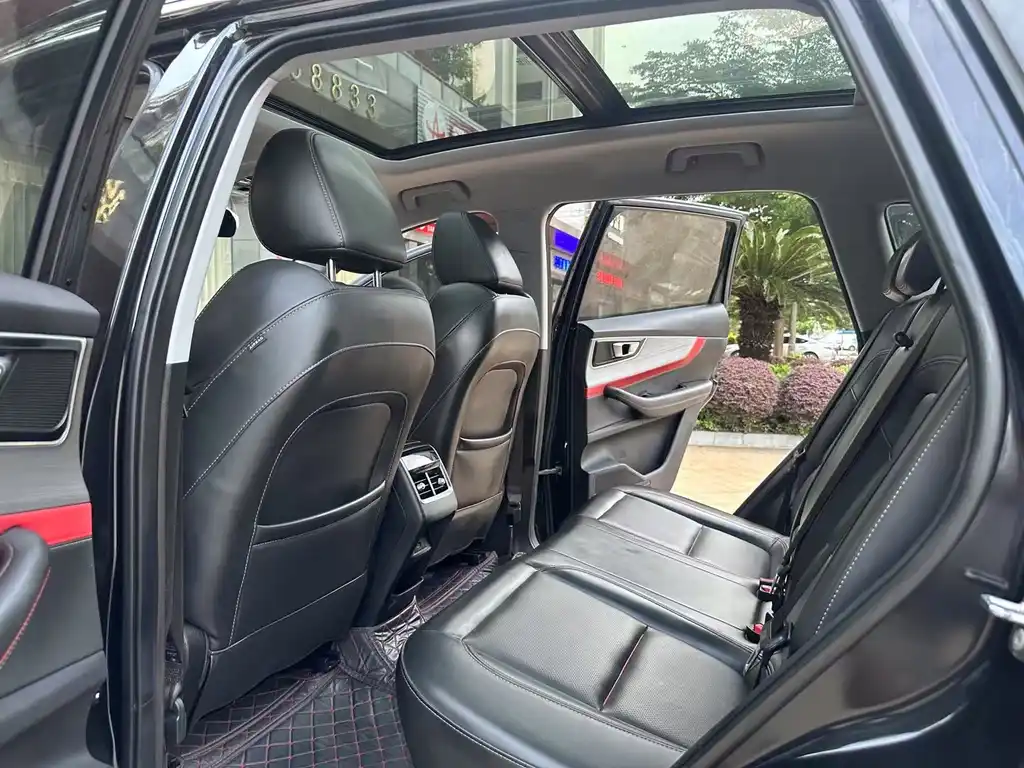 CHERY TIGGO 7