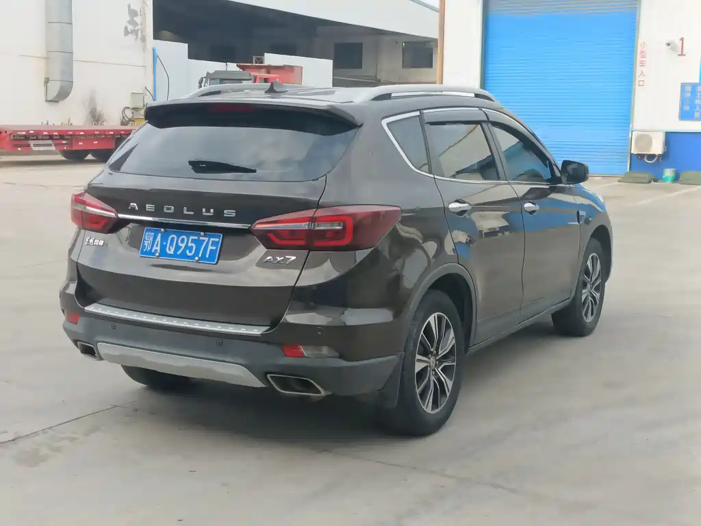DONGFENG AX7