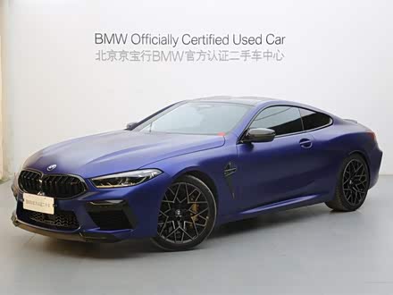宝马M8 2019款 M8 双门轿跑车 雷霆版