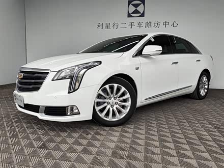 凯迪拉克XTS 2018款 28T 精英型