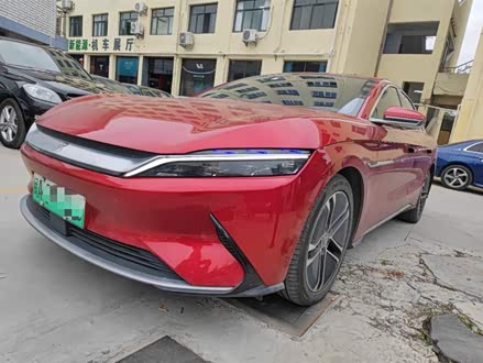汉 2020款 EV 超长续航版尊贵型
