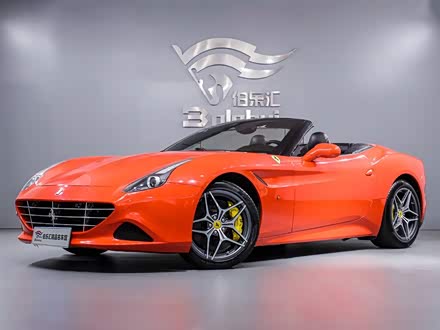 California T 2015款 3.9T 标准型