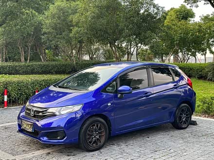 飞度 2014款 1.5L LX 手动舒适型
