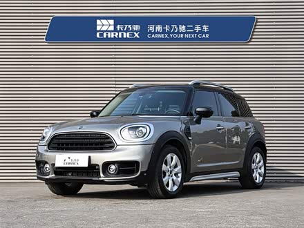MINI COUNTRYMAN 2019款 1.5T COOPER ALL4 经典派周末旅行版
