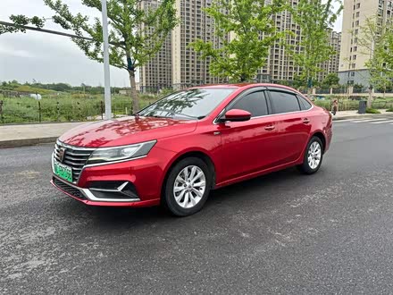 荣威i6新能源 2017款 45T 混动互联智享版