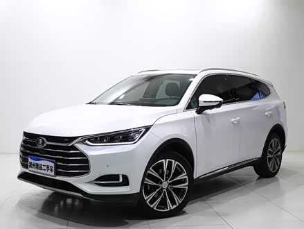 唐 2019款 2.0T 自动智联尊贵型 7座 国VI